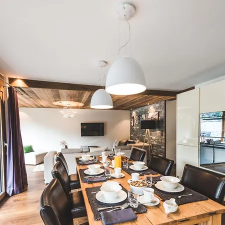 Apartman Matten Zermatt